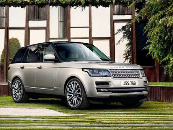 Range Rover's Premium Features