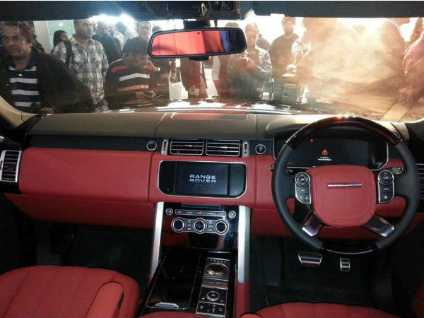 Touch Screen infotainment system