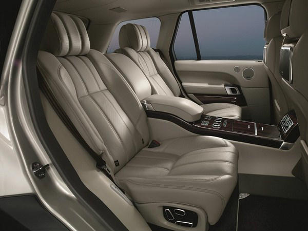 SUV Luxury Redefined