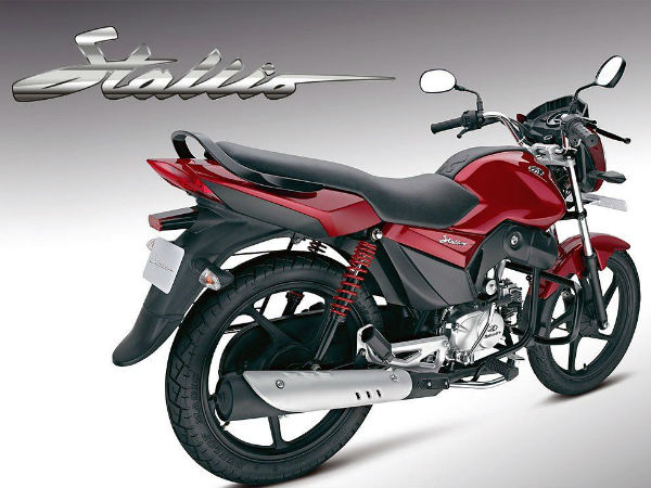 Aamir Khan's Bike In Talaash