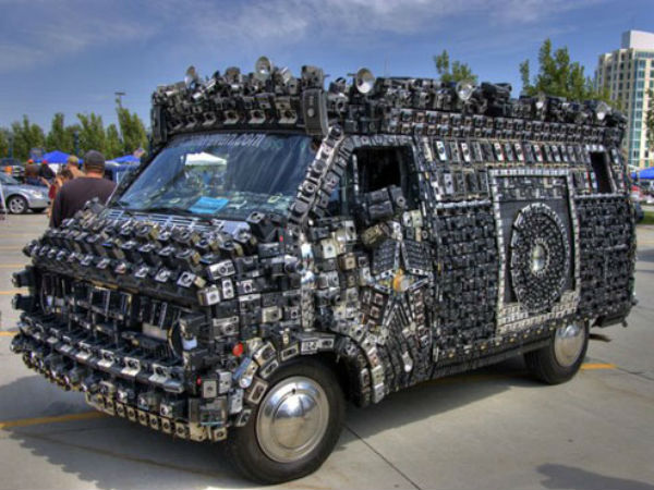Most Weird Cars Of The World