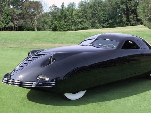 Most Weird Cars Of The World