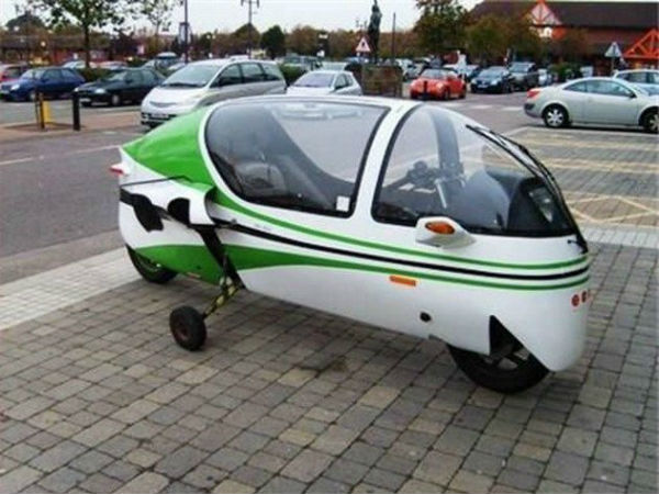 Most Weird Cars Of The World