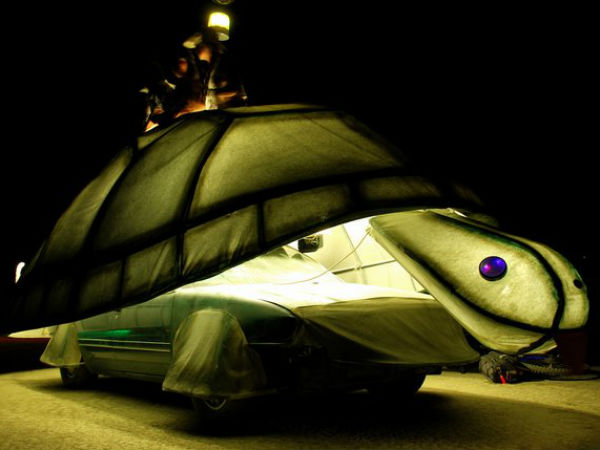 Most Weird Cars Of The World