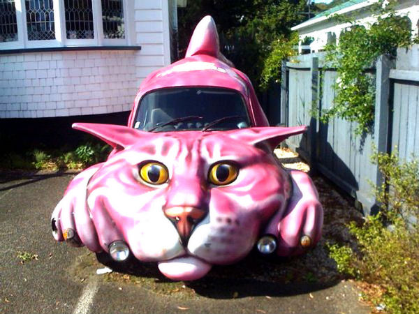 Most Weird Cars Of The World