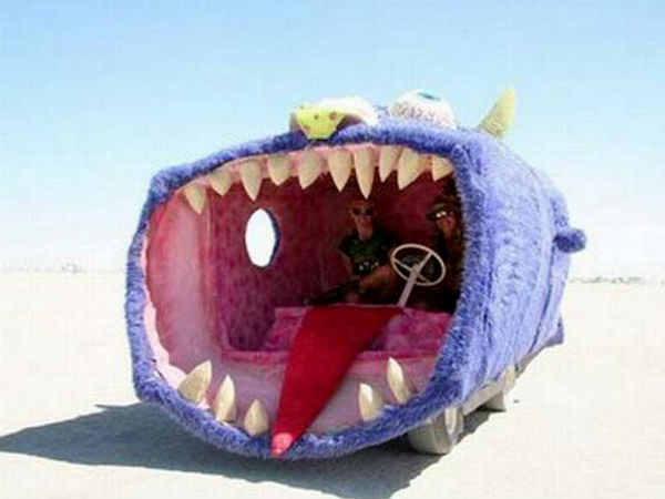 Most Weird Cars Of The World