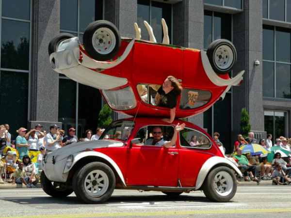 Most Weird Cars Of The World