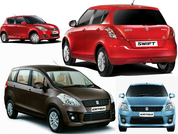 Maruti Suzuki November Sales