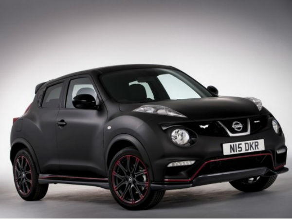 Dark Knight Rises Nissan Juke Nismo Dark Knight Rises Nissan Juke Nismo