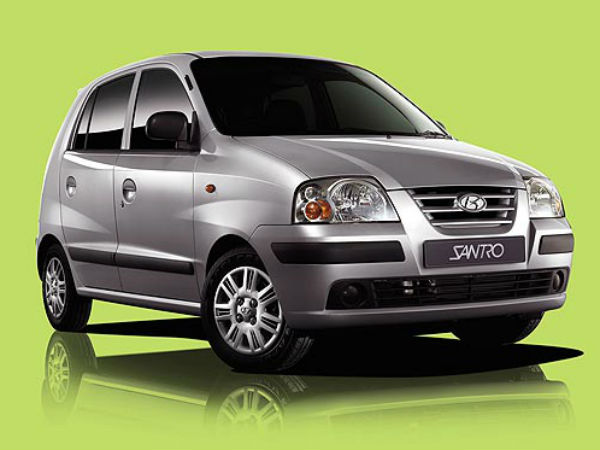 Hyundai Santro