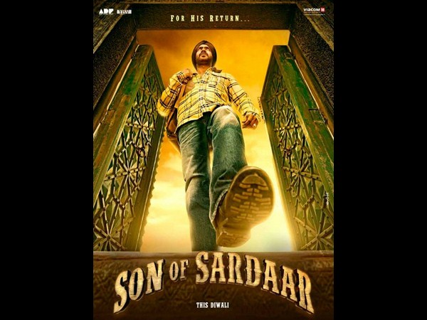 Son OF Sardar