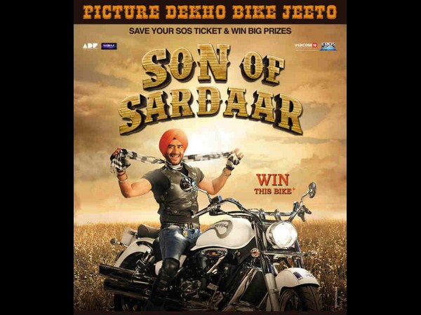 Son Of Sardar