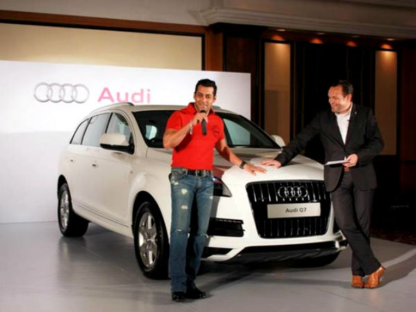 Salman Khan's Body Guard