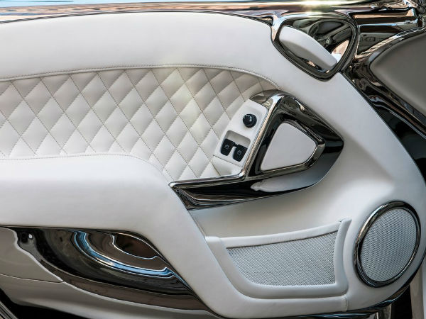 Smart Forjeremy Electric Car