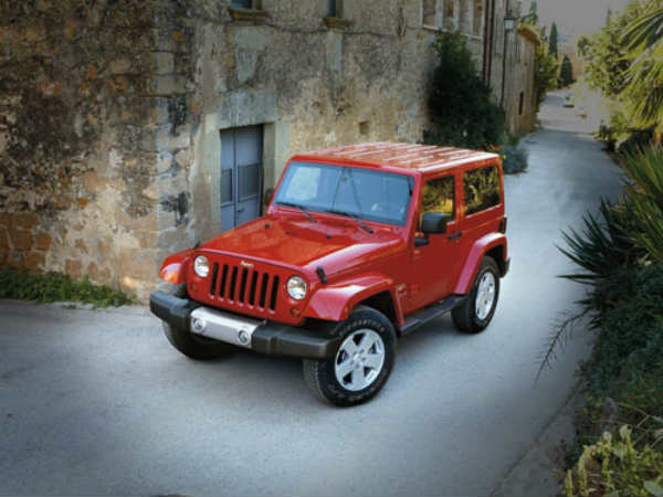 Jeep Wrangler