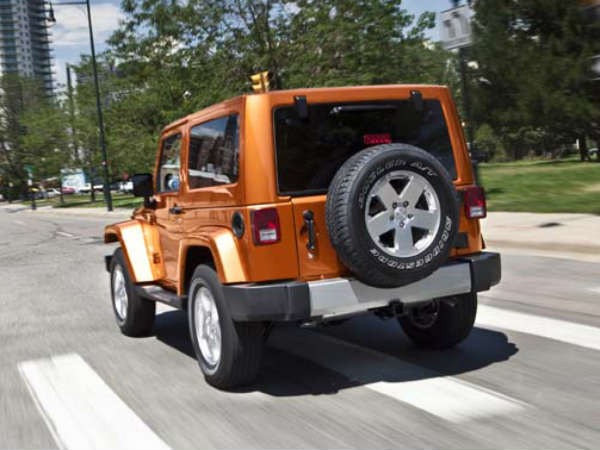Jeep Wrangler