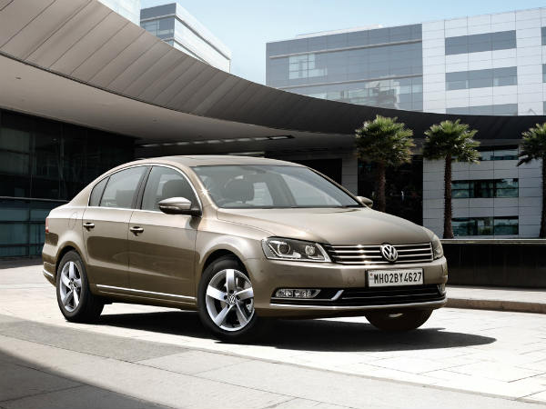 Volkswagen Passat Premium Sedan