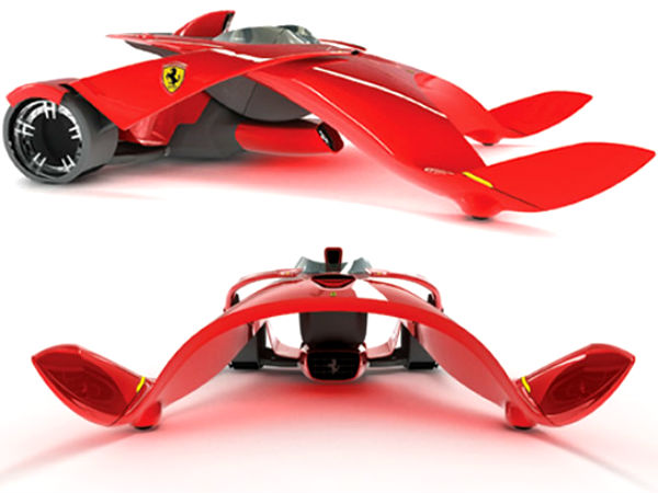 Monza Ferrari