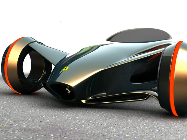 Design Ferrari