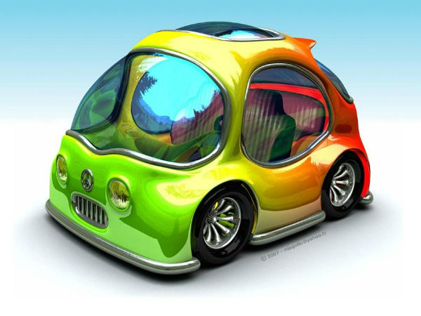 Concept Cars Of The Future