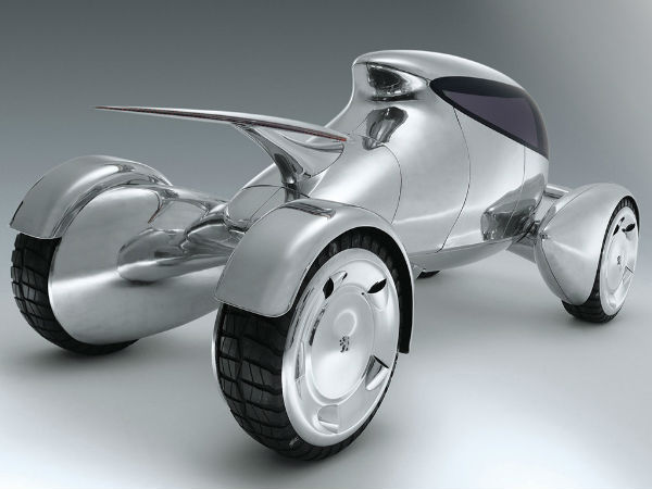 Concept Cars Of The Future