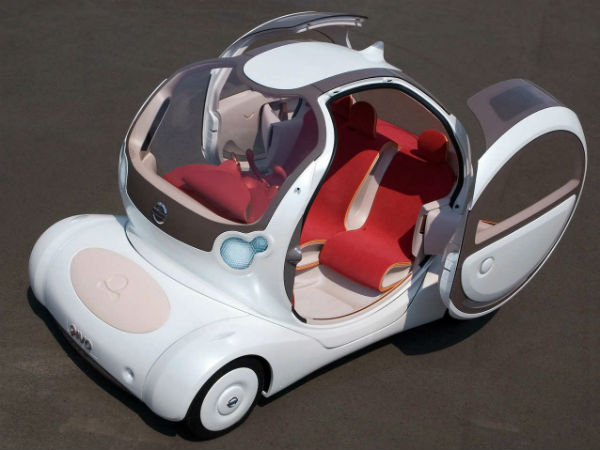 Concept Cars Of The Future