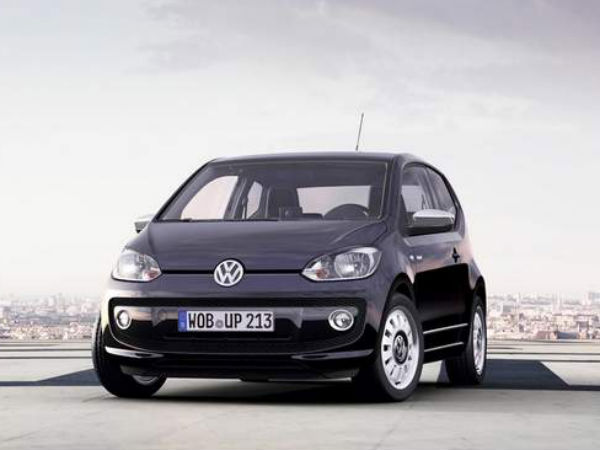 Volkswagen UP 