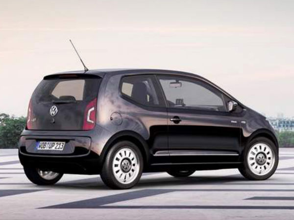 Volkswagen UP 