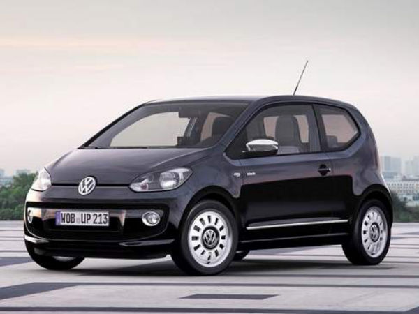 Volkswagen UP 
