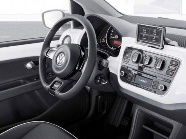 Volkswagen UP 