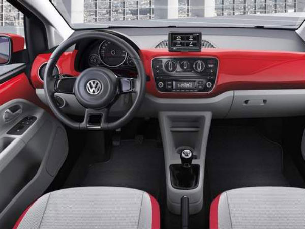 Volkswagen UP 