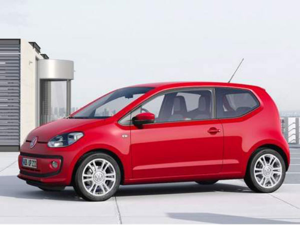 Volkswagen UP 