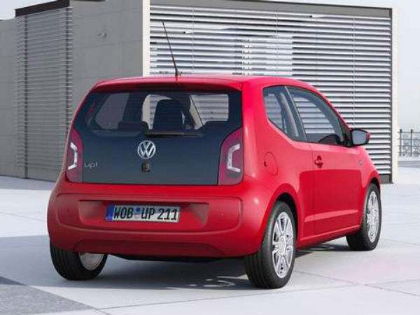Volkswagen UP 