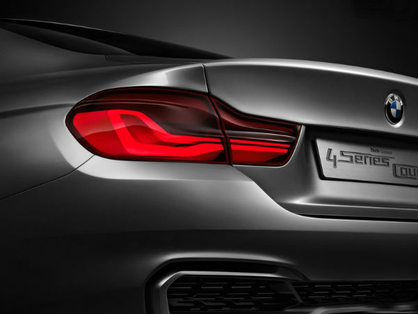 BMW 4-Series Coupe Concept - Images