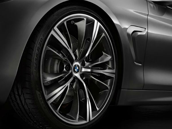 BMW 4-Series Coupe Concept - Images