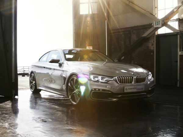 BMW 4-Series Coupe Concept - Images