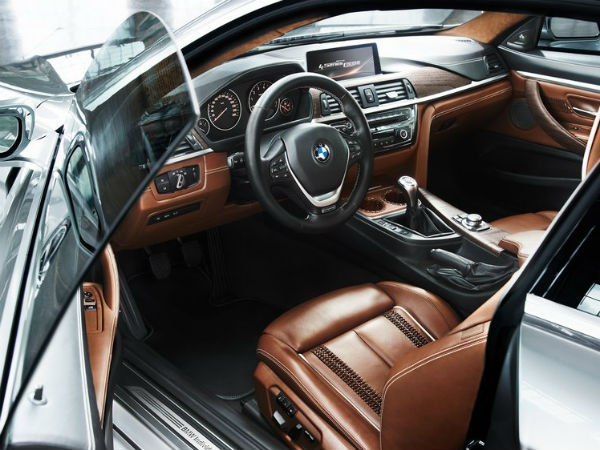 BMW 4-Series Coupe Concept - Images