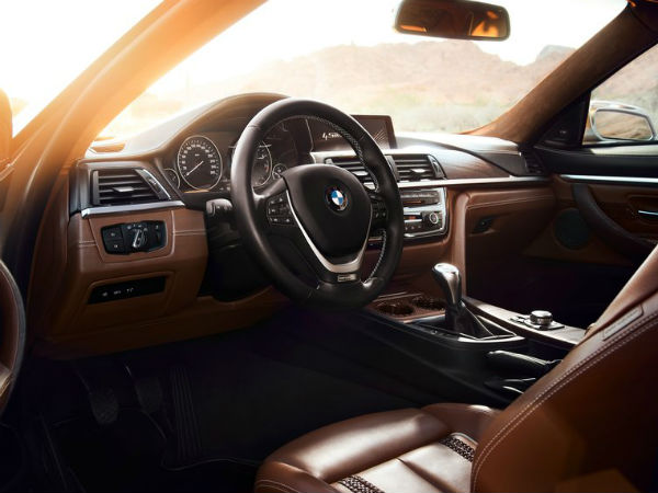 BMW 4-Series Coupe Concept - Images