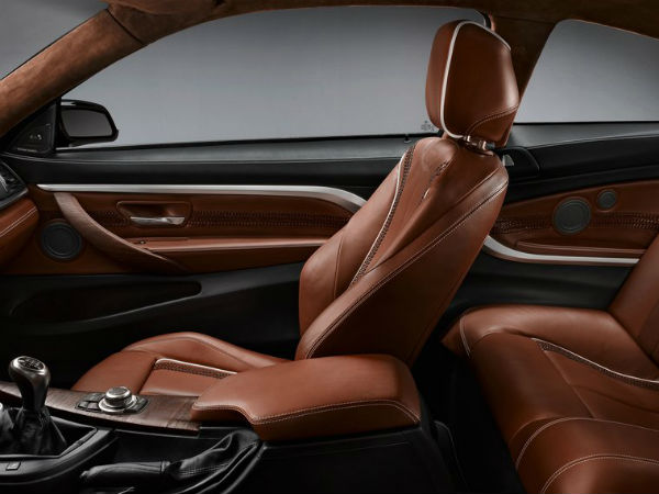 BMW 4-Series Coupe Concept - Images