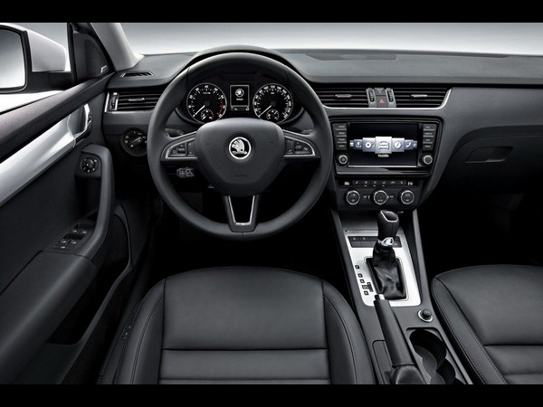 New Skoda Octavia