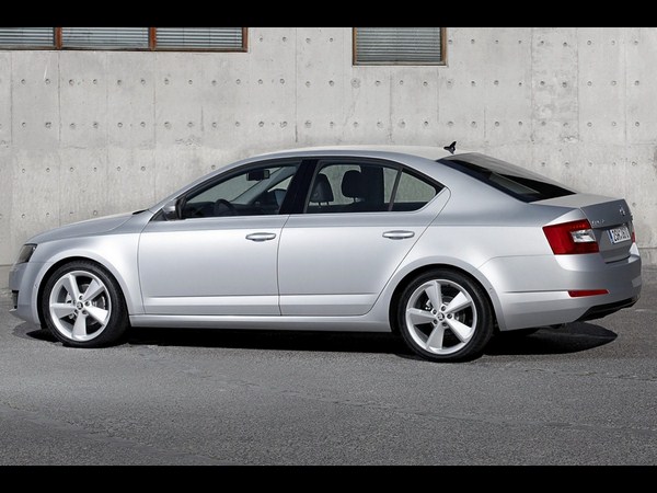 New Skoda Octavia