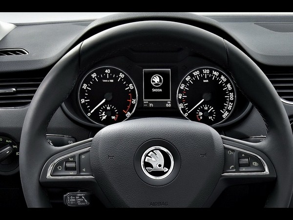 New Skoda Octavia