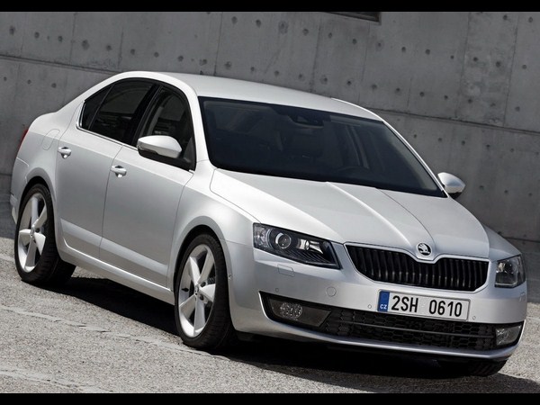 New Skoda Octavia