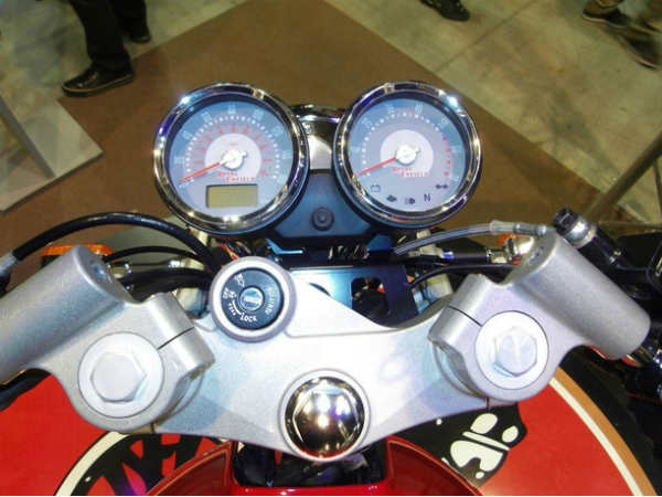 Royal Enfield Cafe Racer