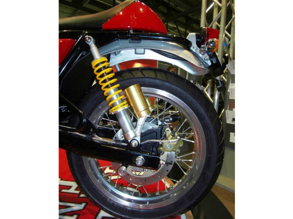 Royal Enfield Cafe Racer