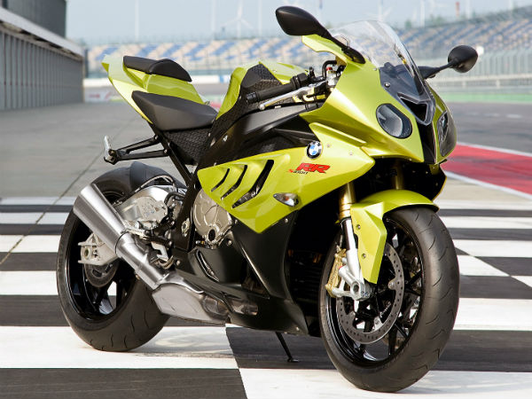 5.BMW S1000RR