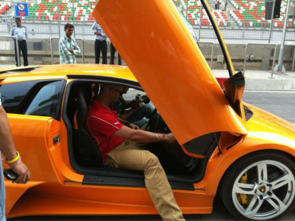 Yuvraj Singh's Car Collection