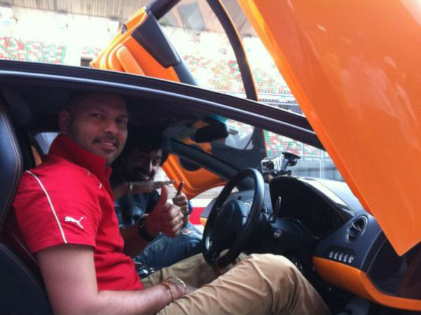 Yuvraj Singh's Car Collection