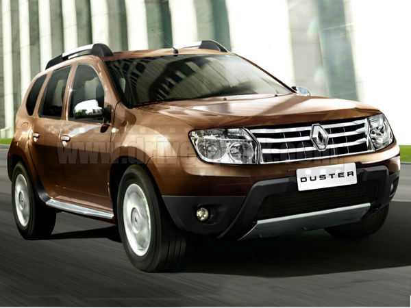 Renault Duster