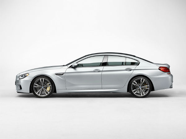 BMW M6 Gran Coupe